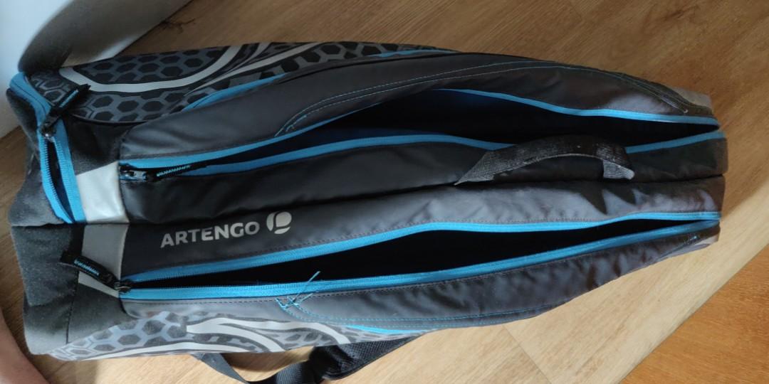 Artengo badminton kit bag online