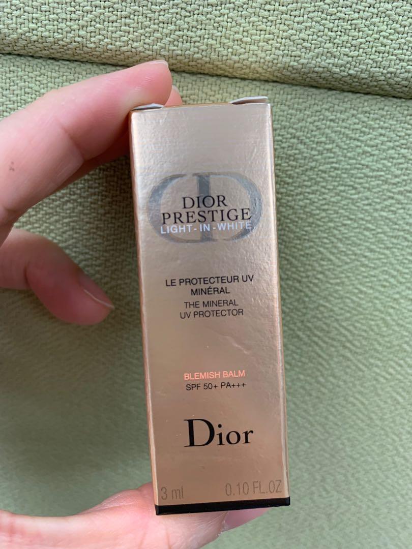 Mineral Bb Cream Dior Prestige Uv Protector DIOR Prestige White Le