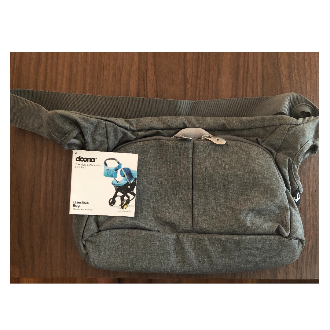 Doona online bag grey
