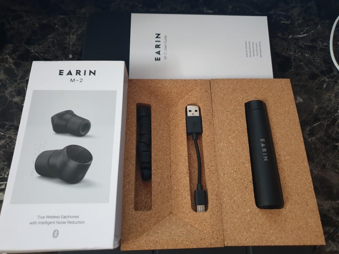 Earin m2 best sale