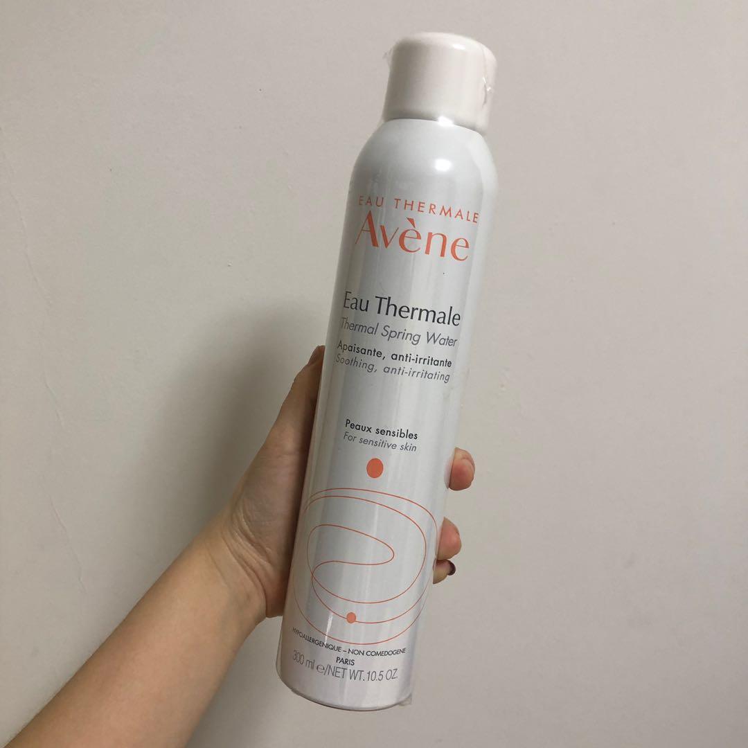 Eau Thermale Avene Thermal Spring Water 300ml Health Beauty Face Skin Care On Carousell
