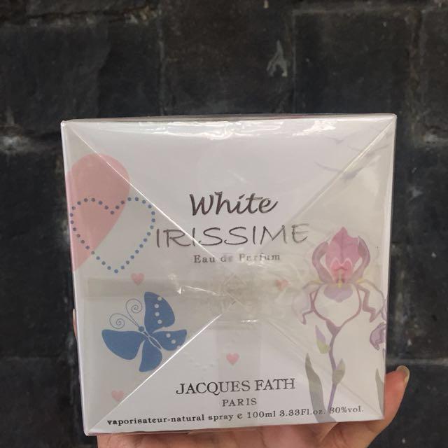 irissime eau de parfum