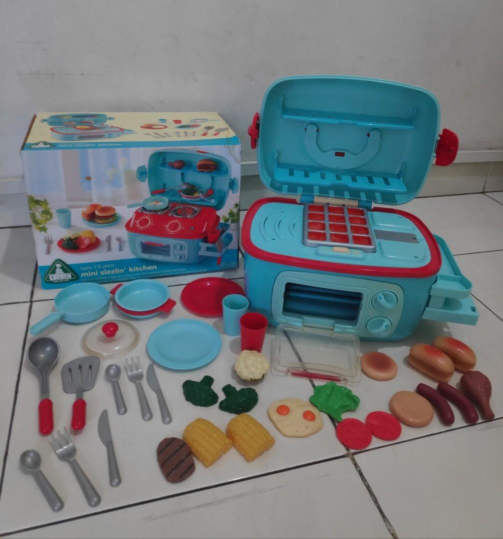 Elc sizzlin kitchen on sale