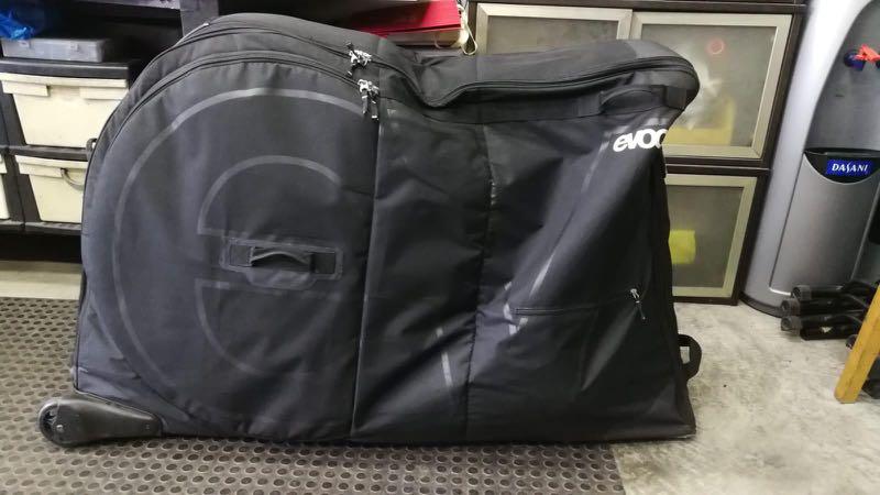 used evoc bike bag