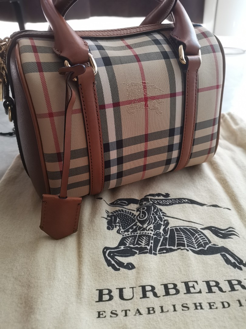 burberry small alchester bag