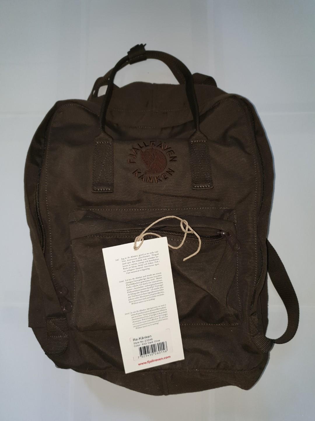 Re kanken olive on sale