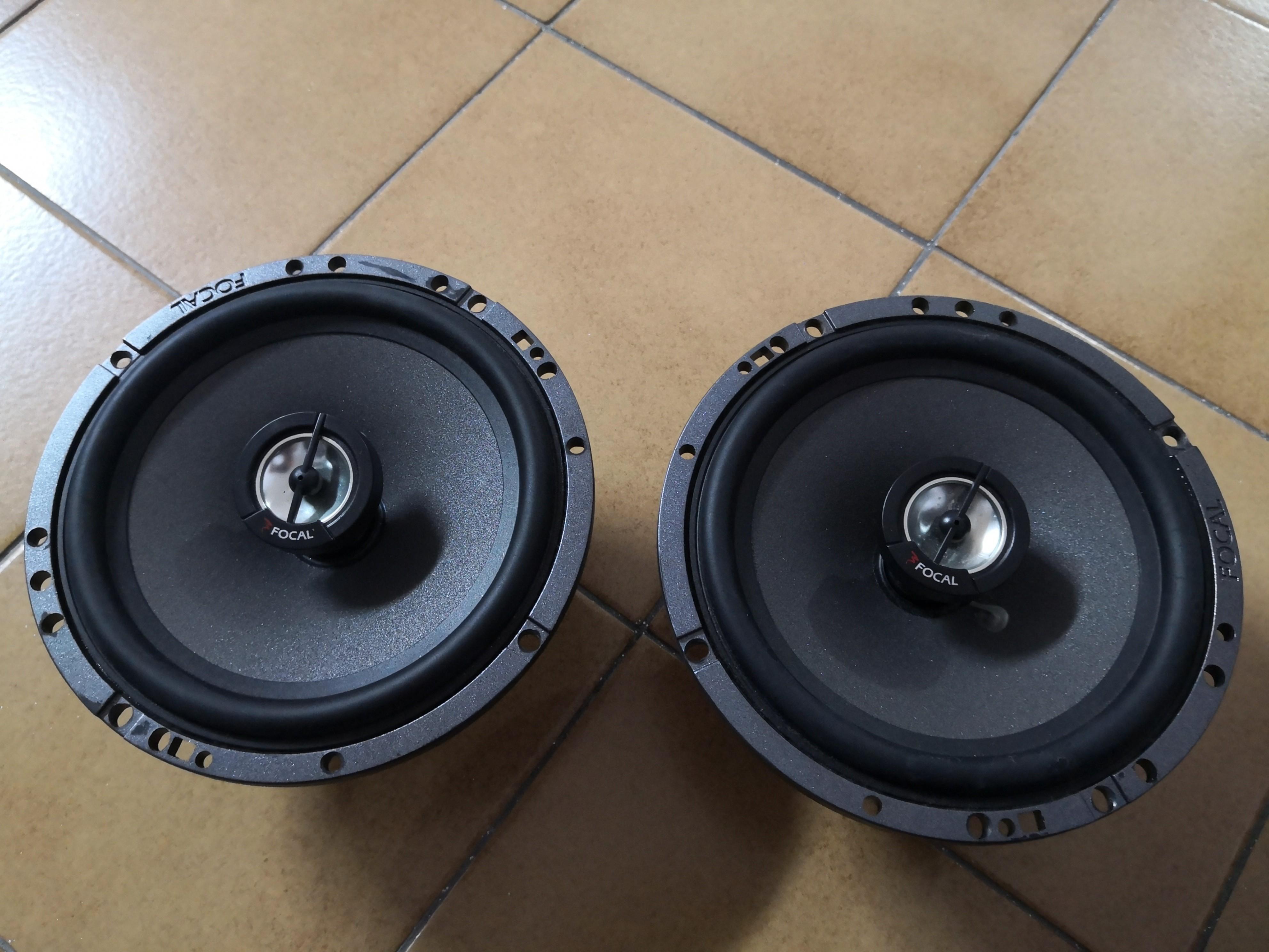 focal 100 cvx