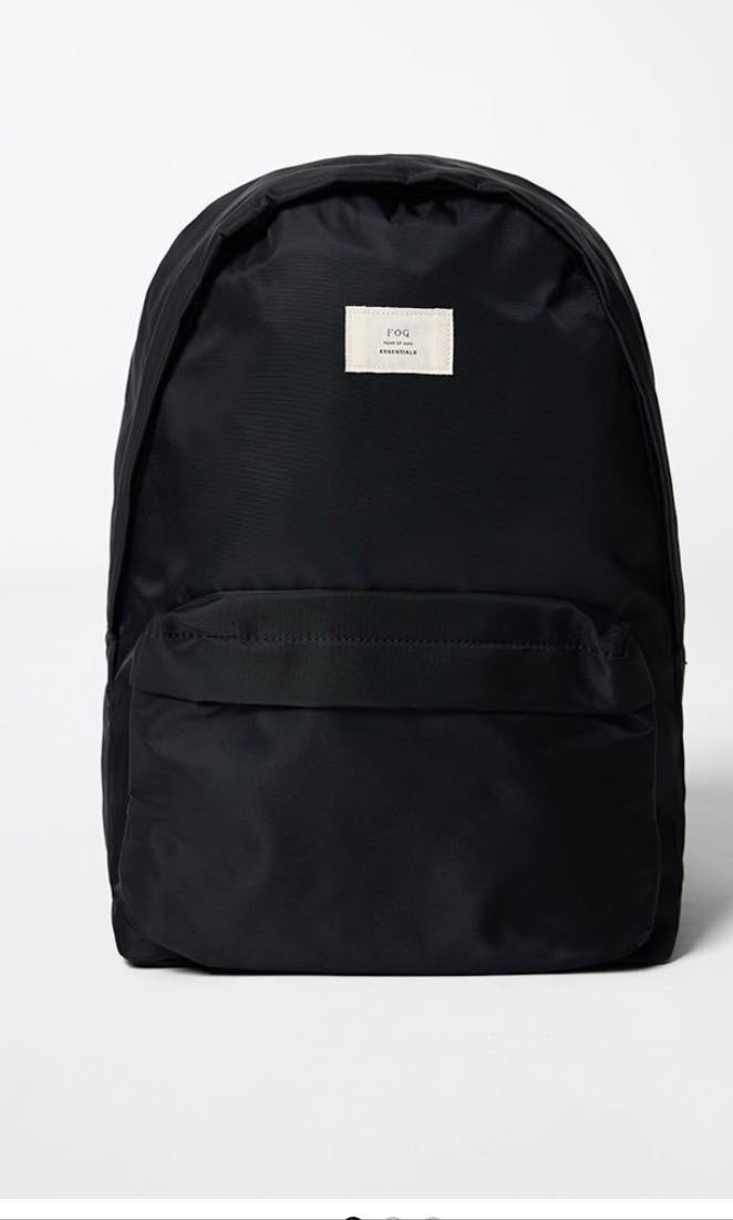 FOG Essentials Backpack Men s Fashion Tops Sets Hoodies on Carousell