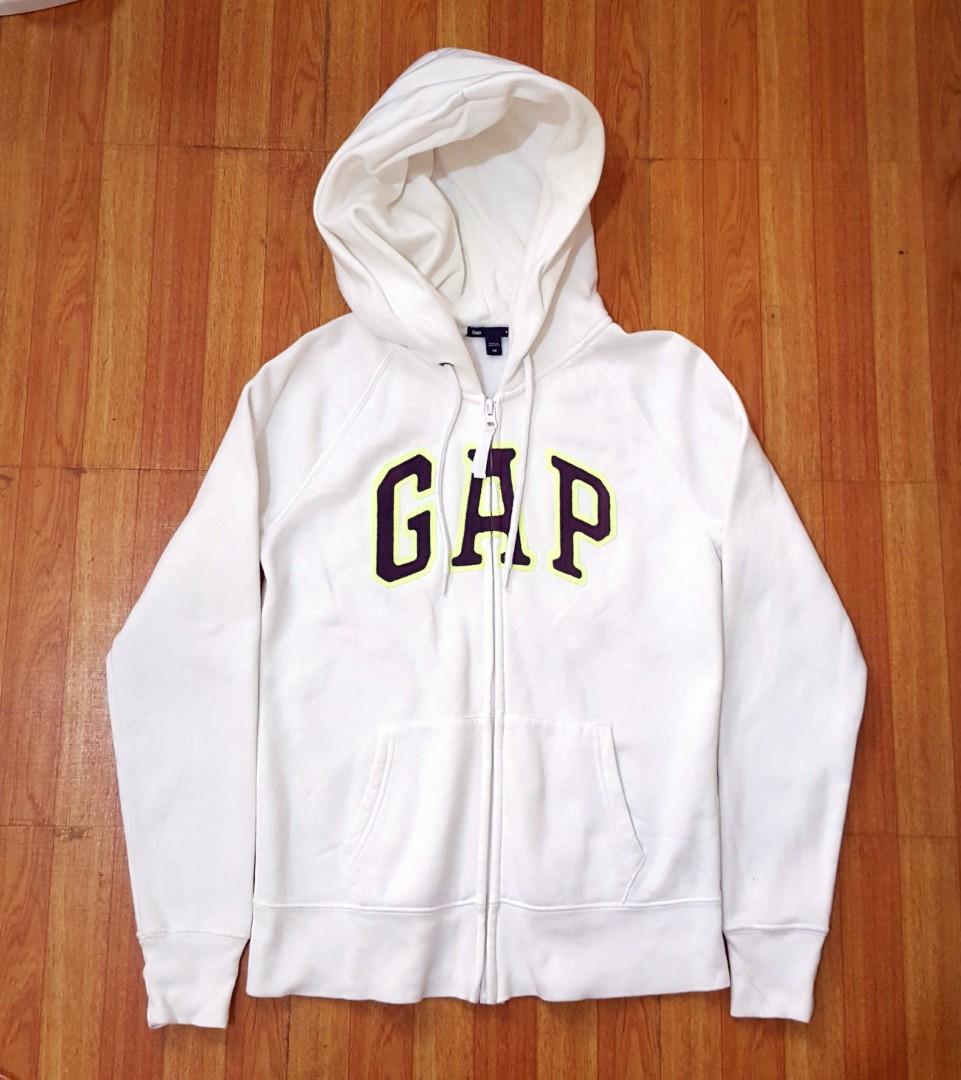 Gap white jacket sale