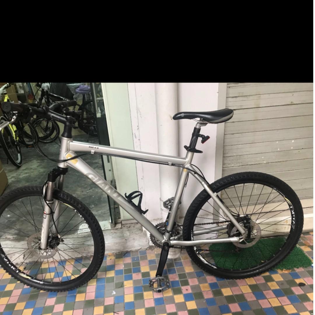 Giant XTC 4.5 mountain bike