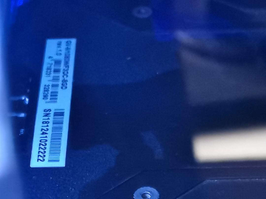Gigabyte windforce 1 (Category: Networking) located in Singapore. Submitted by lesteryew (Listing ID 215748721, Image 1). Description: Condition 9/10 as I used Never done OC before as I don't need it Windforce one gigabyte 1080 Used it for almost 1 year plus Bought it at 6/4 2018 It's a international warranty card. If there is default u can bring it Ubi area and they will handle the issue for u. Full box Lowest 1080 in market Meet up at Tampines 