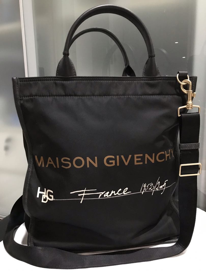 givenchy logo bag