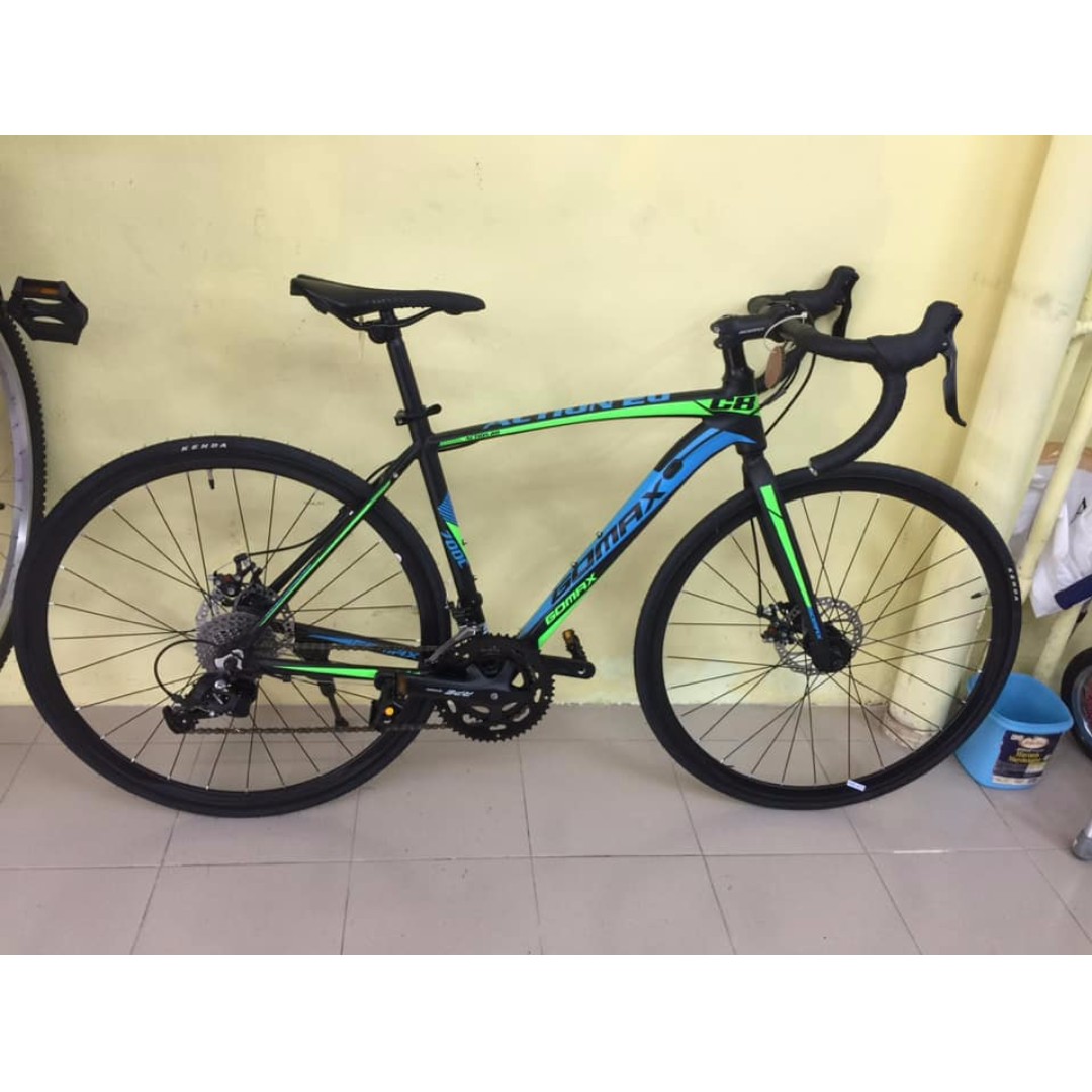 gomax road bike