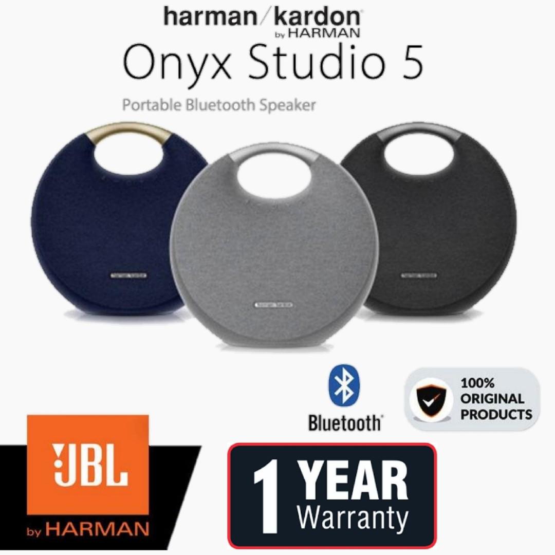 harman kardon onyx studio 5 warranty