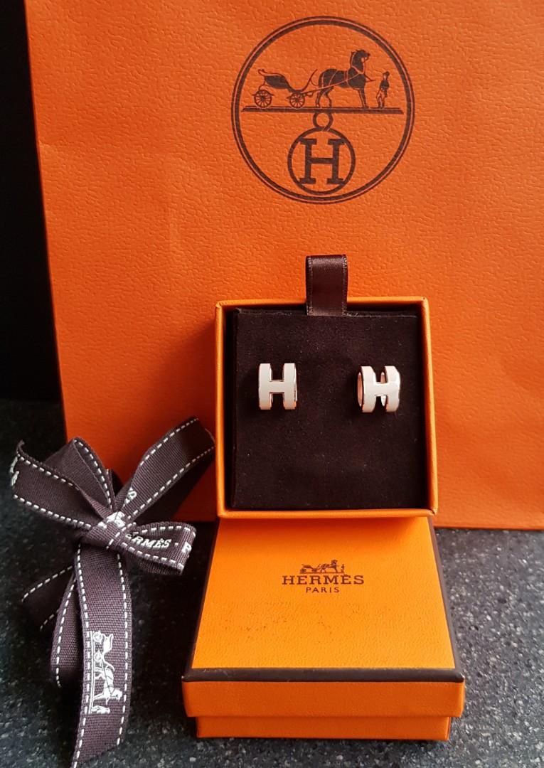Hermes earrings price on sale