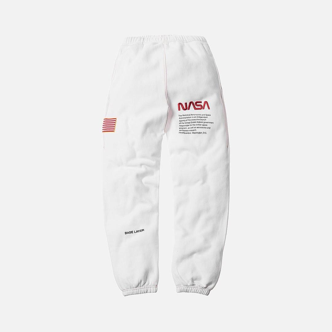 Heron preston nasa sale sweatpants