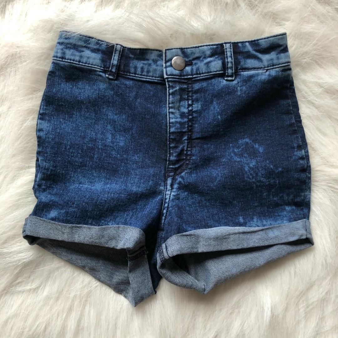 short jeans h&m