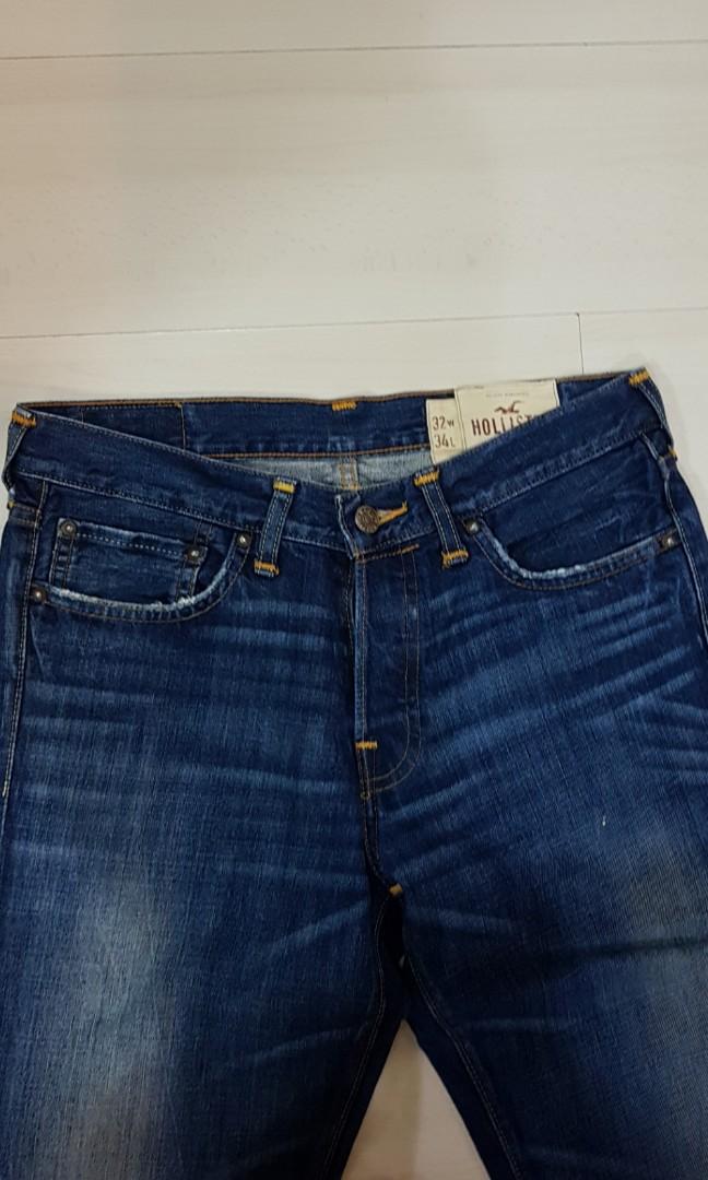 Hollister $25 deals jeans sale 2019