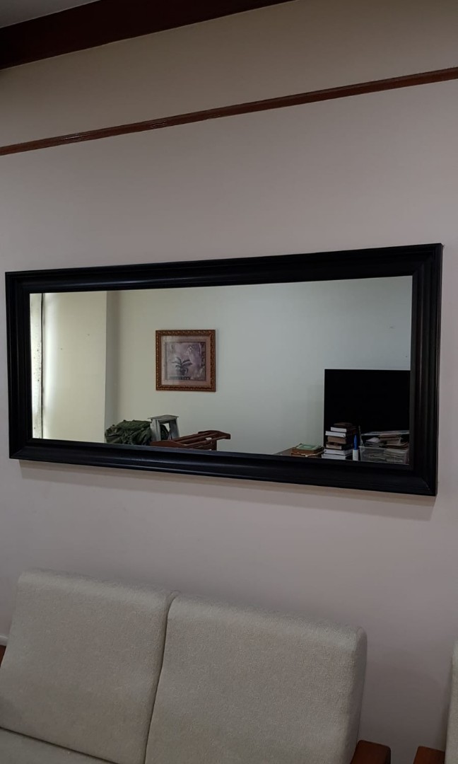 Ikea Mirror Hemnes Furniture Home Decor Others On Carousell