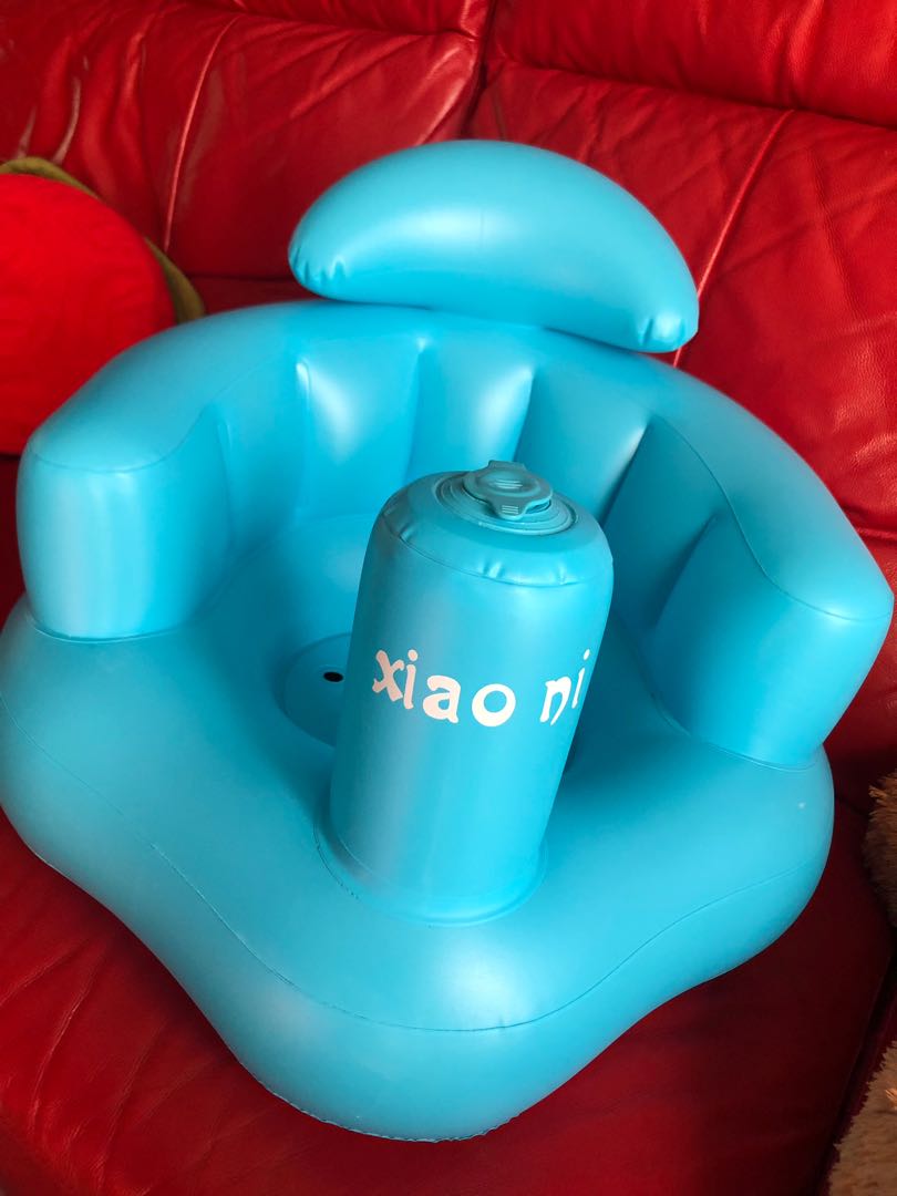 baby rubber chair