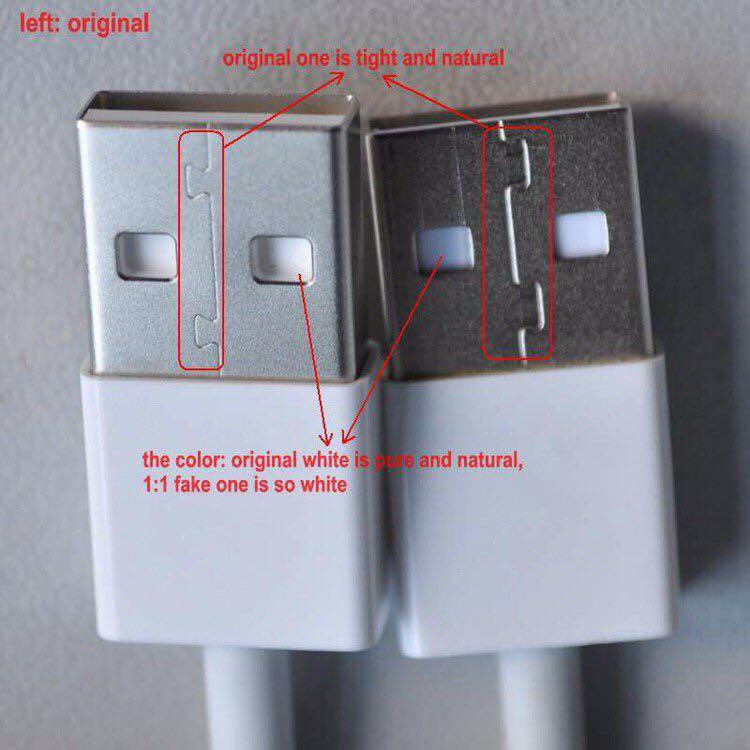 Iphone Cable ORIGINAL Mobile Phones Gadgets Mobile Gadget