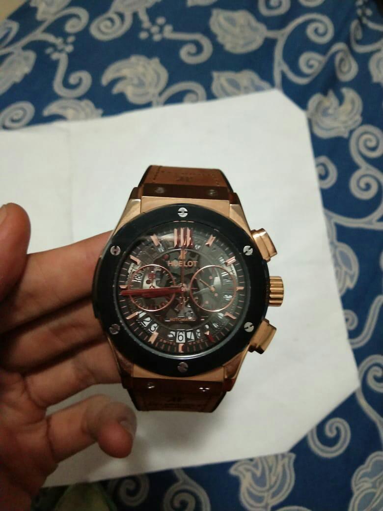 jual hublot original second