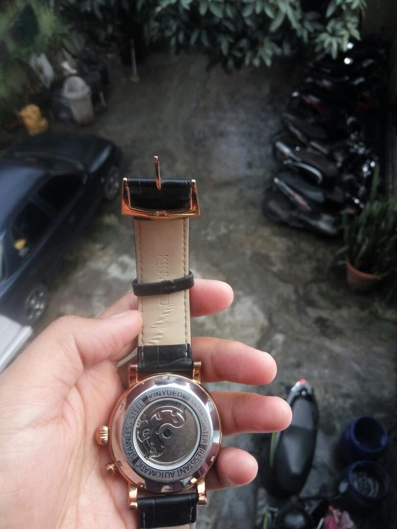 Jam Tangan Original Kinyued Automatic