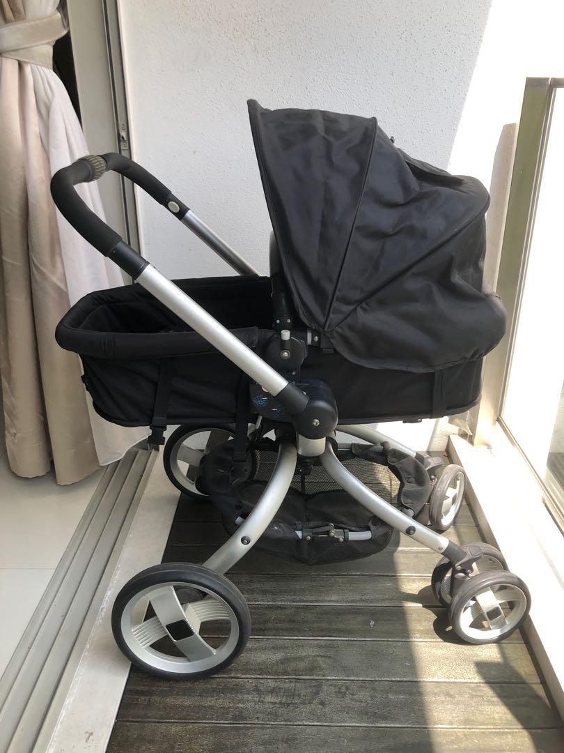 JJ Cole Broadway stroller Pram. Babies Kids Going Out