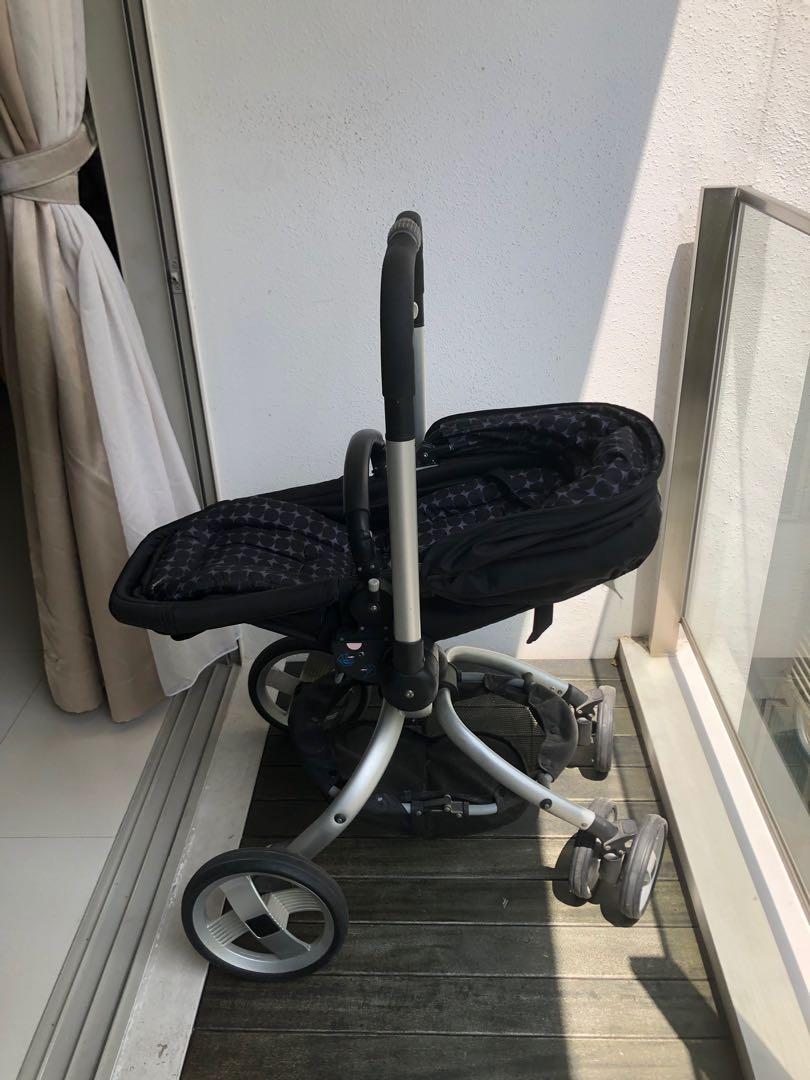 JJ Cole Broadway stroller Pram. Babies Kids Going Out Strollers on Carousell