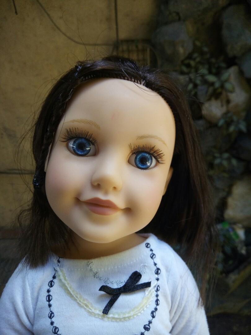 Journey girl 2025 doll dana