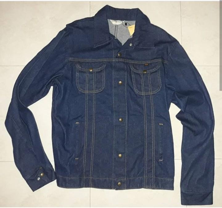 Key imperial denim jacket deals