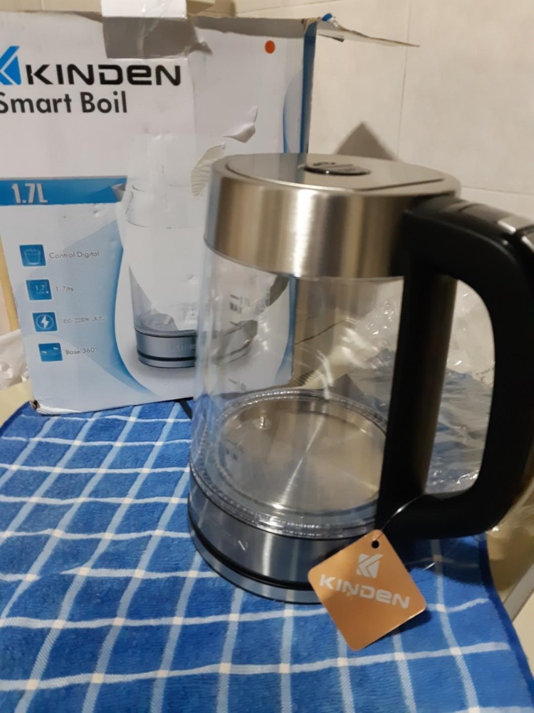 Kinden kettle online