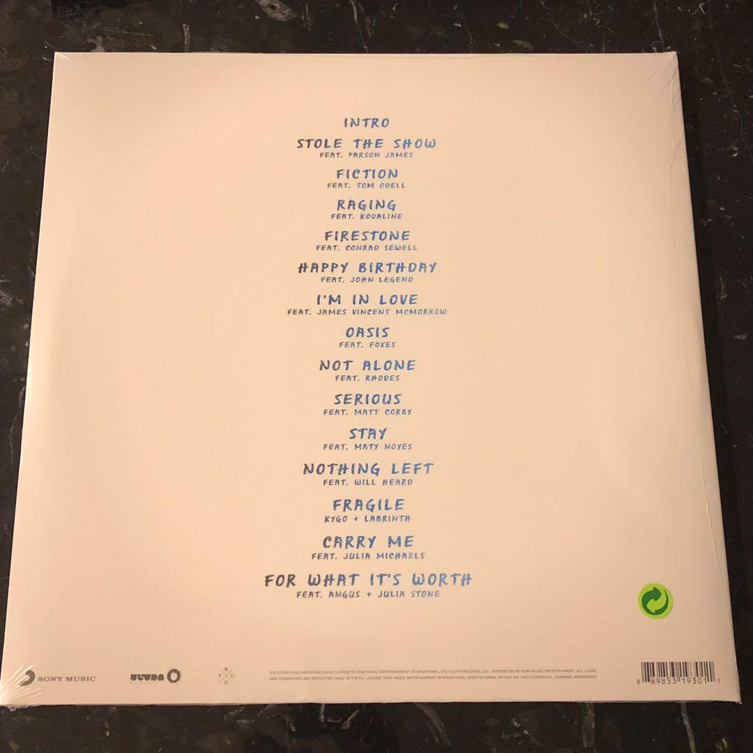 Sold Kygo Cloud Nine Vinyl Lp New Music Media Cds Dvds Other Media On Carousell Miguel (live from the iheartradio music festival 2018). sold kygo cloud nine vinyl lp new