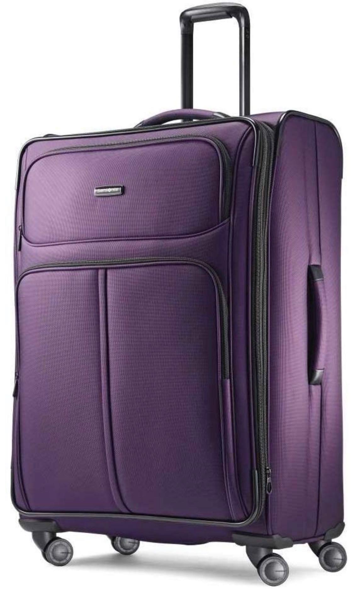 30kls Magenta Samsonite Spinner 39