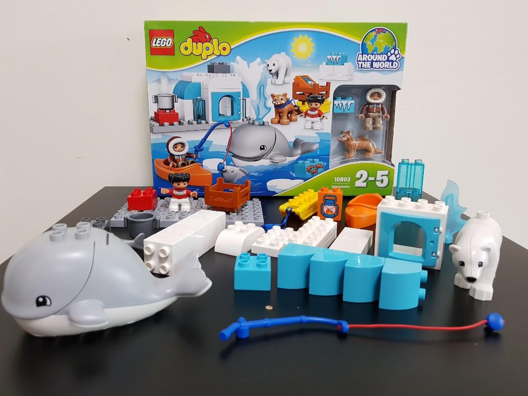 Lego duplo around the world 10803 deals