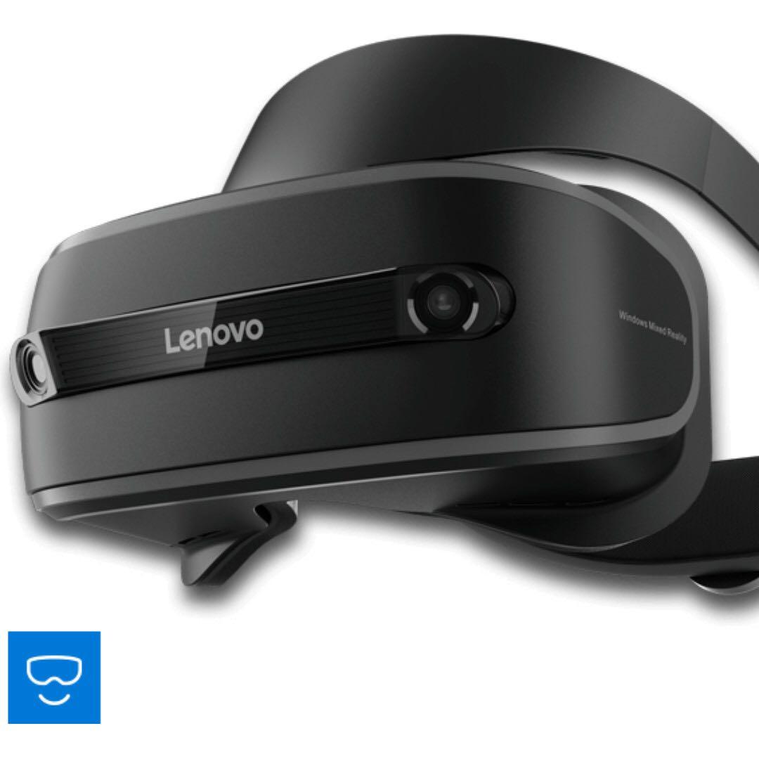 lenovo explorer windows mixed reality headset