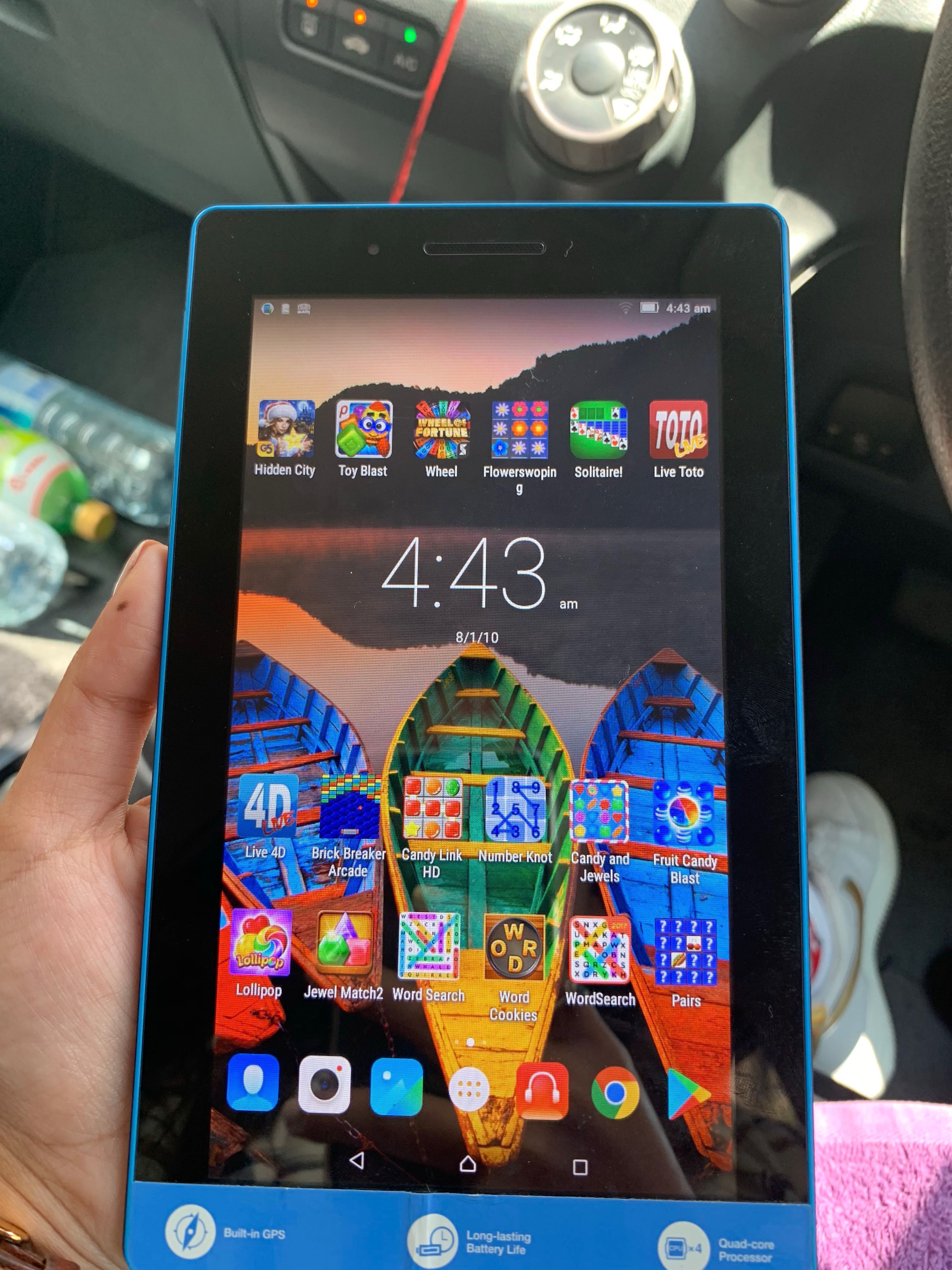 Lenovo Tablet, Computers & Tech, Laptops & Notebooks on Carousell