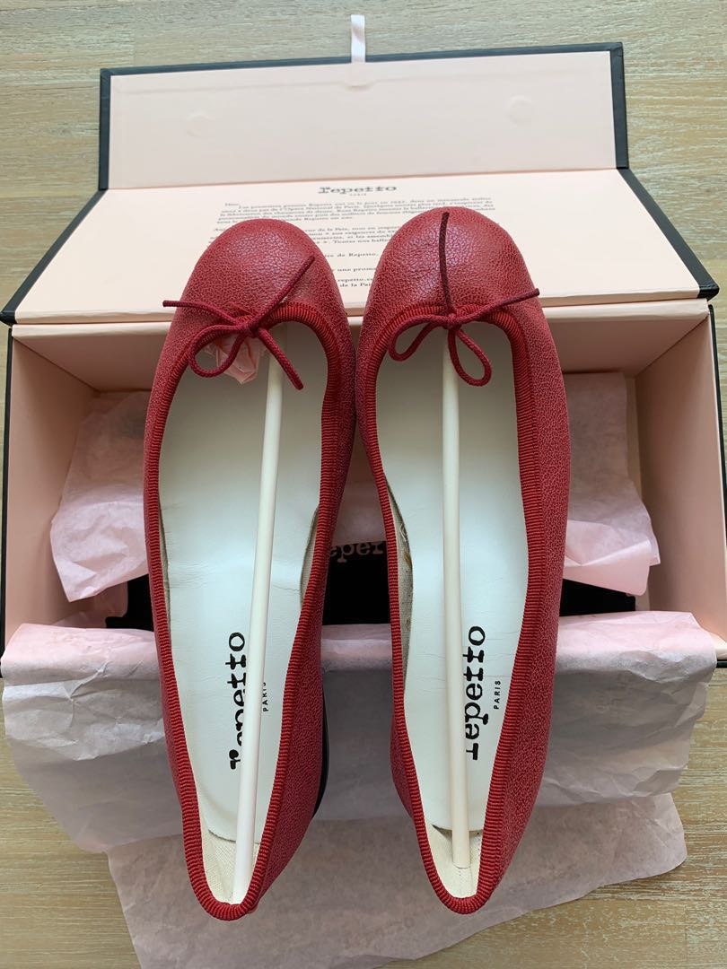 Repetto flats new arrivals sale