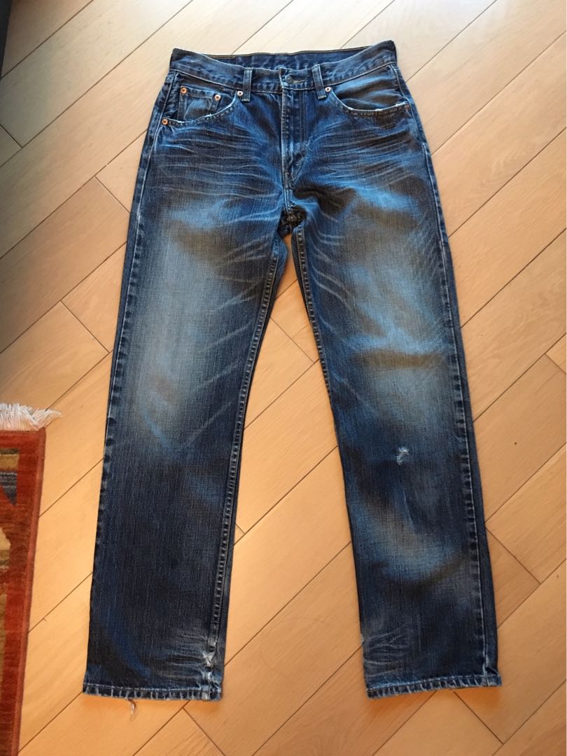 levis 529