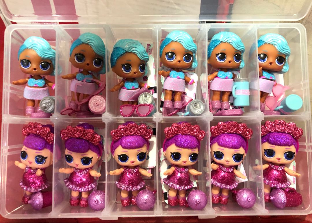 Bling clearance lol series