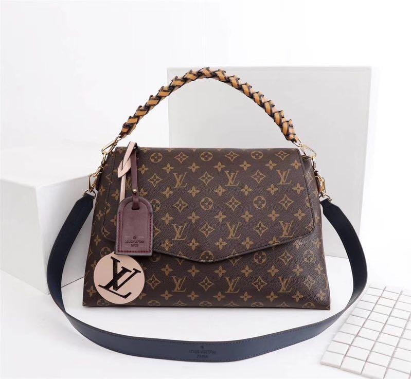 Shop authentic Louis Vuitton Monogram Messenger Beaubourg MM at revogue for  just USD 100000