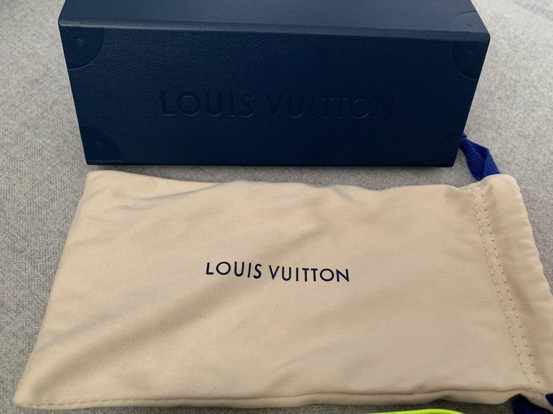 Louis vuitton damier deals shuffle sunglasses
