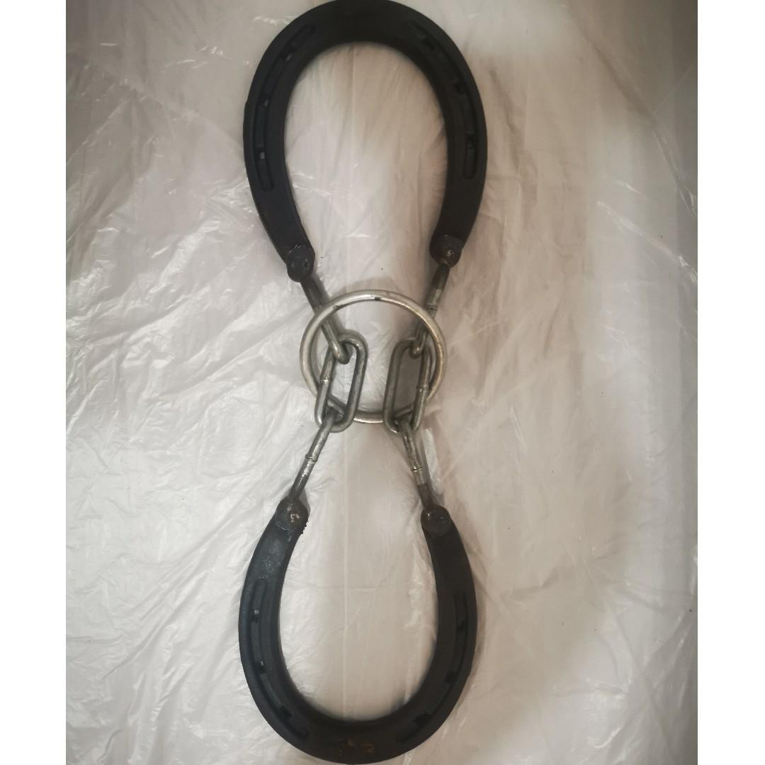 Lucky Horse Shoe Puzzle, Hobbies & Toys, Toys & Games on Carousell