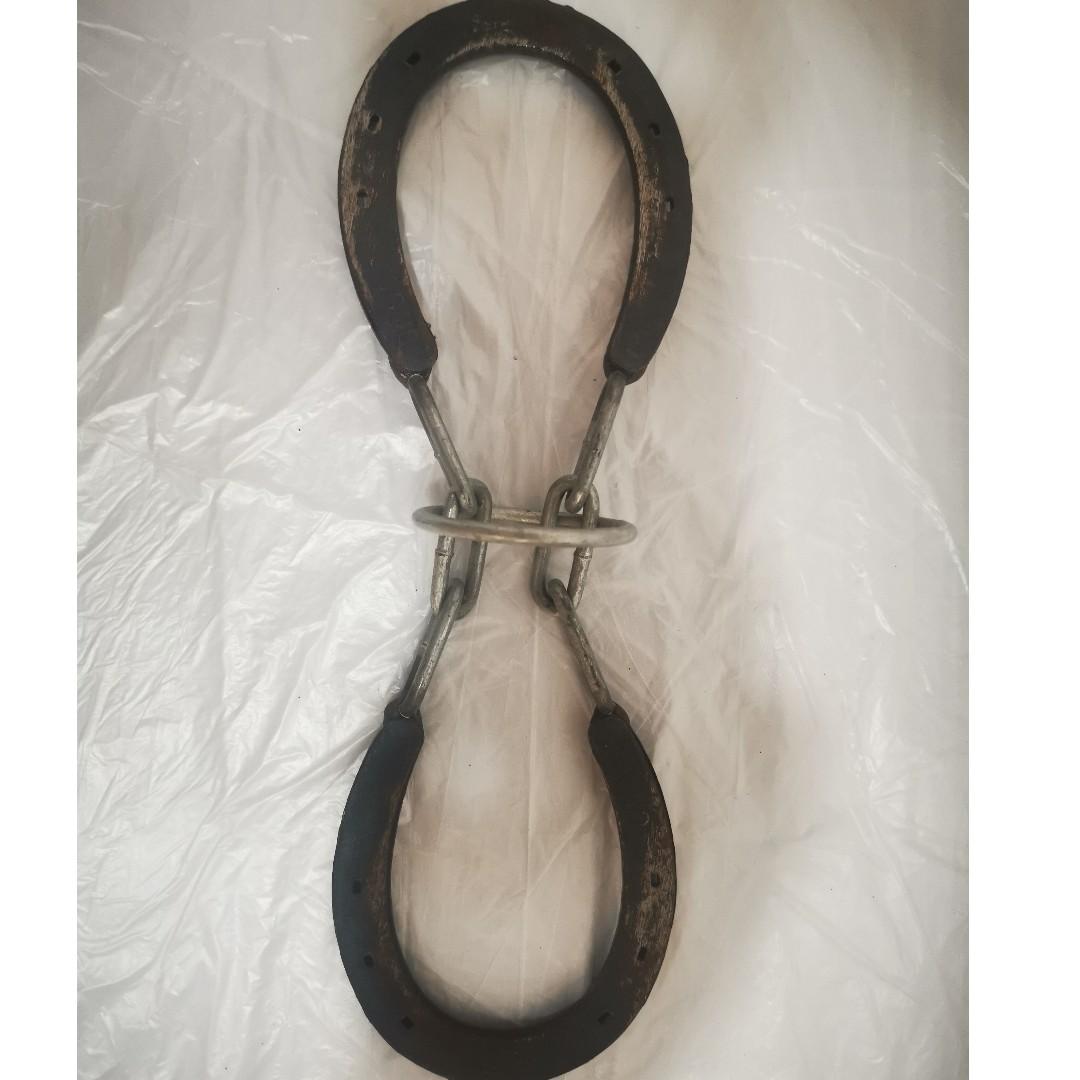 Lucky Horse Shoe Puzzle Hobbies Toys Toys Games on Carousell