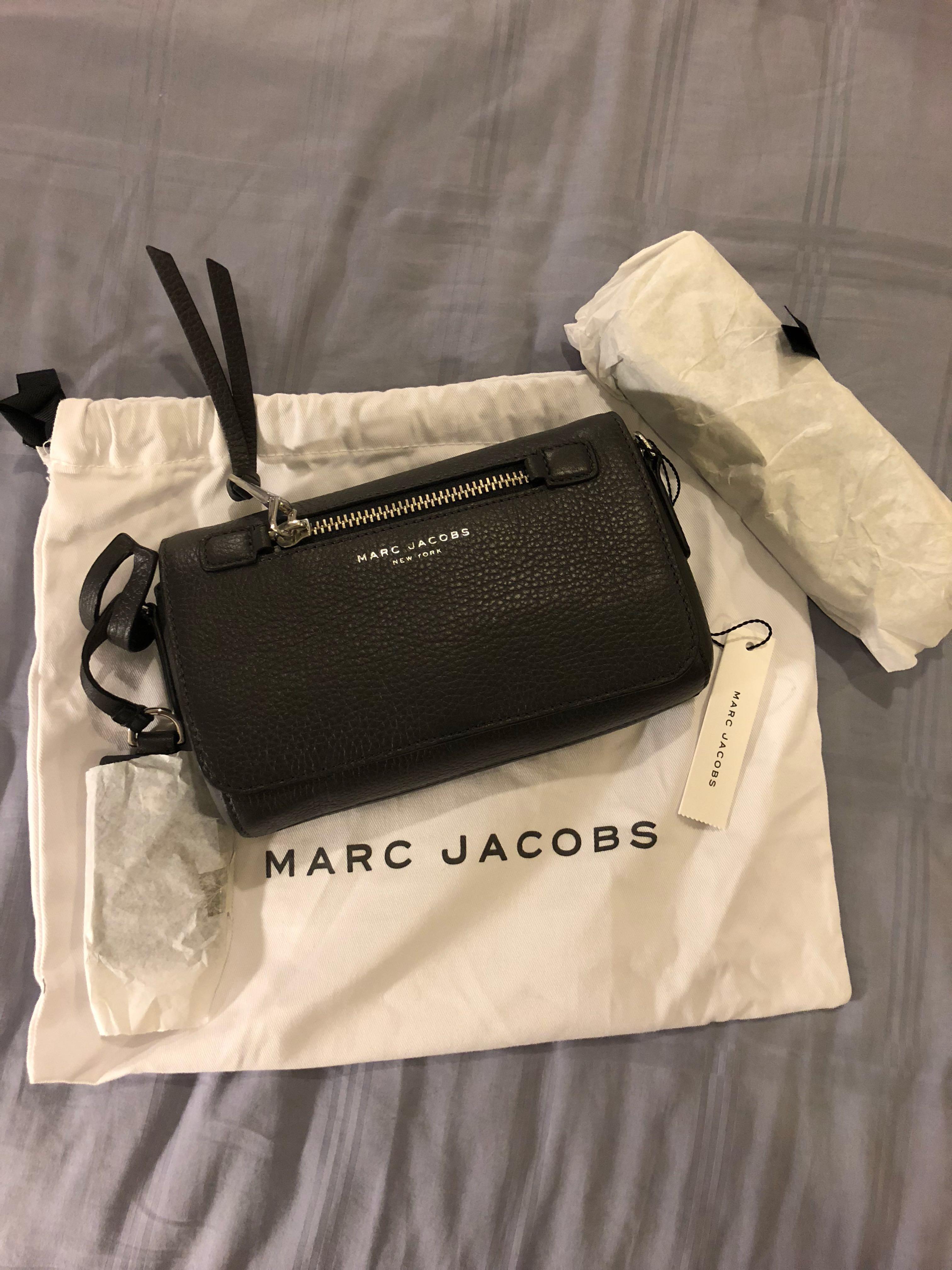 Cross body bags Marc Jacobs - Recruit crossbody bag - M0008101001