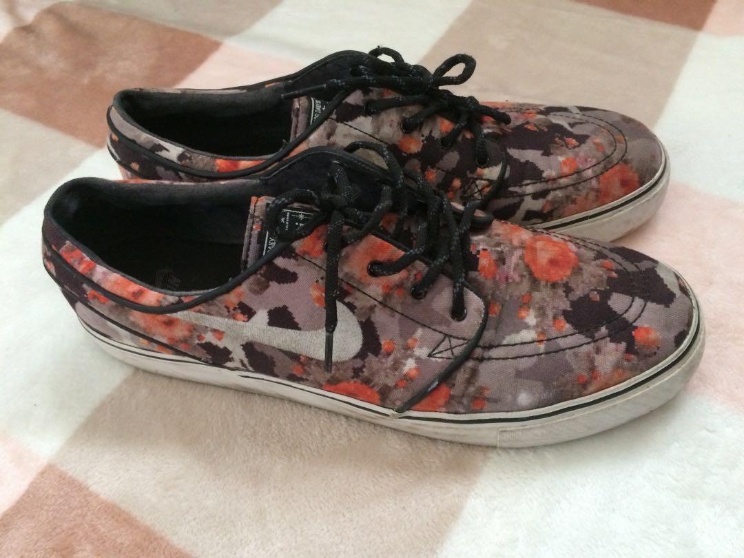 digi camo janoski