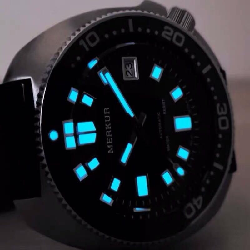 Merkur sales 6105 watch