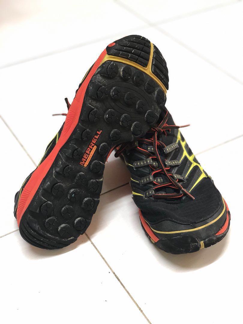 merrell all out rush replacement