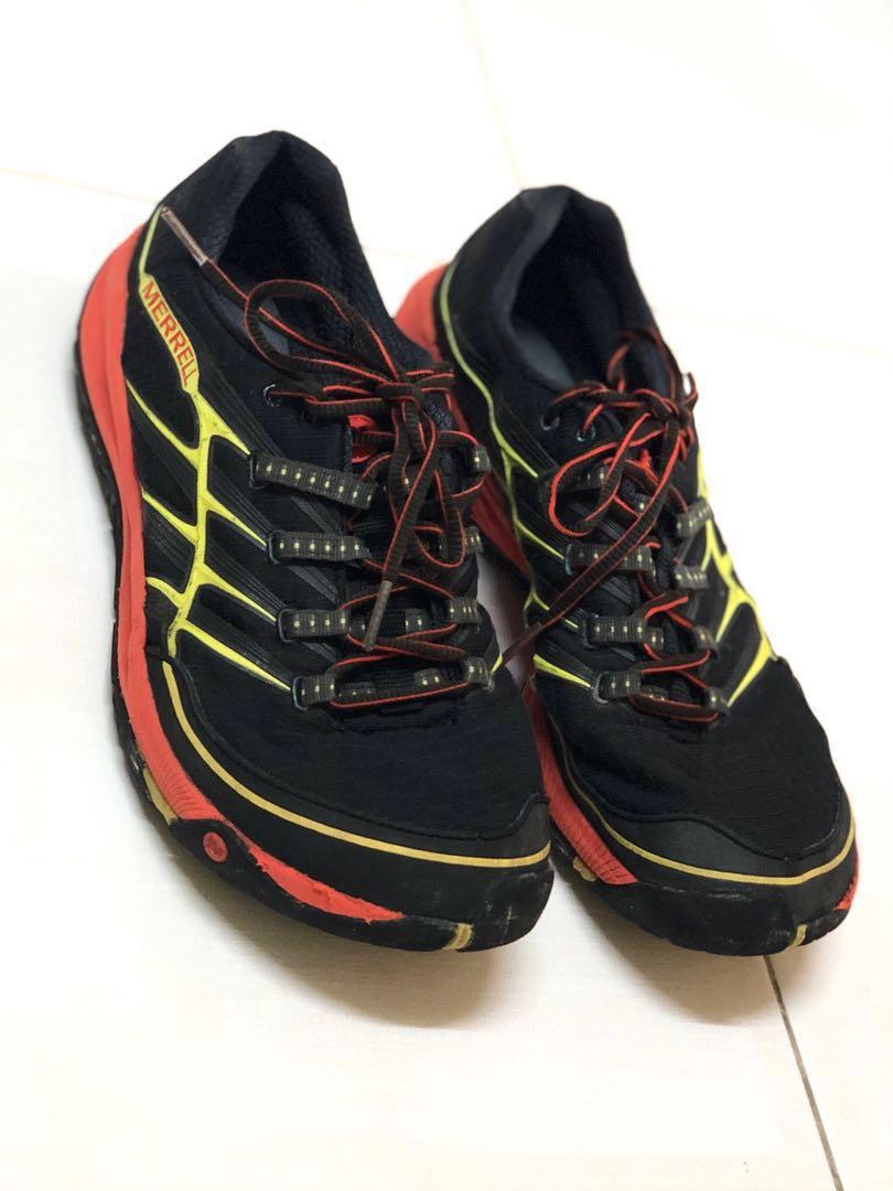 Merrell all out rush sale women's