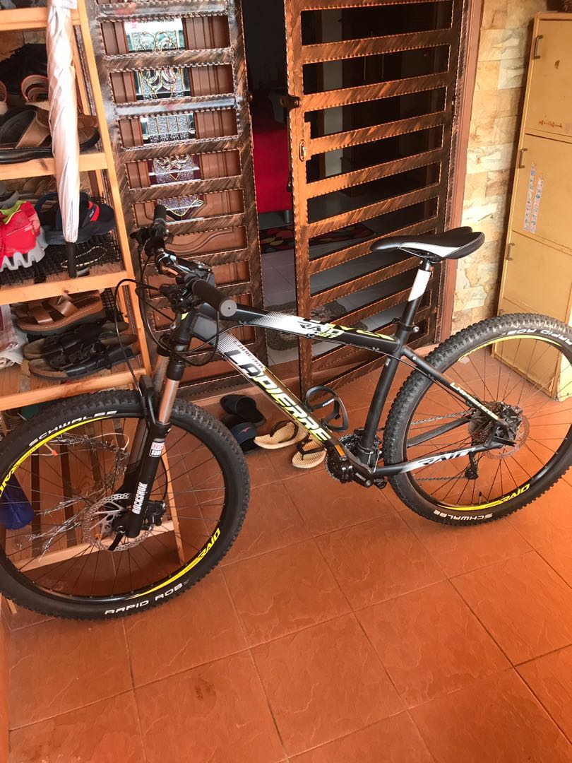 Lapierre raid 527 best sale price